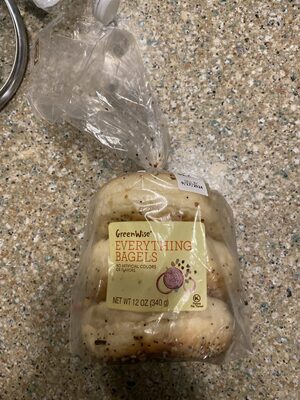 Everything bagels