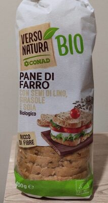 Pane di farro