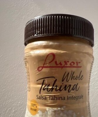 Tahini integrale