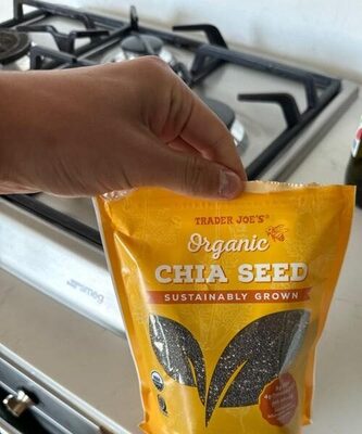Organic Chia Seeds