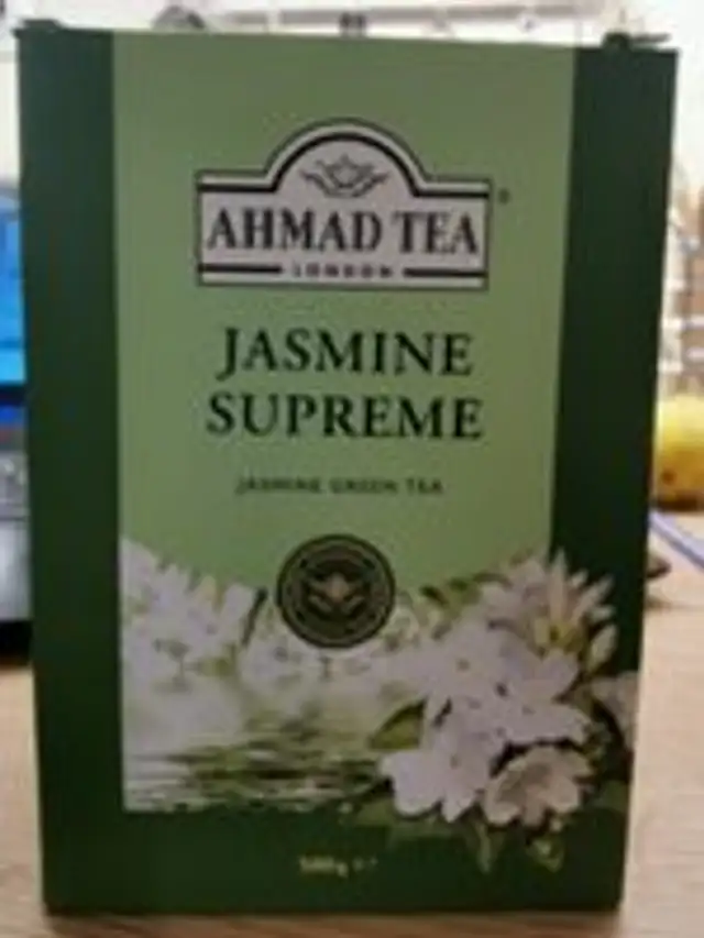 Jasmine Green Tea