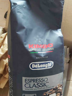 kimbo espresso italiano