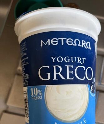 Yogurt Greco