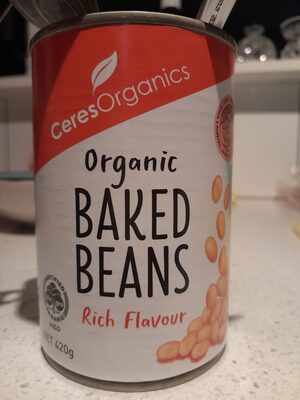 Organic Baked Beans