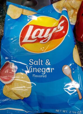 Lay's Salt & Vinegar