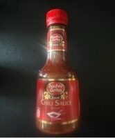 Chilli Sauce scharf