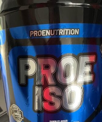 Proe iso
