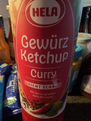 Gewürzketchup