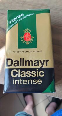 Kawa Dallmayr Classic intense