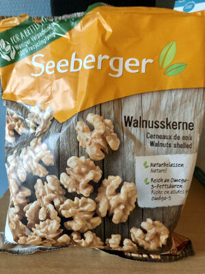 Waalnusskerne front packaging