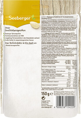 Studentenfutter front packaging