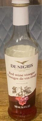 Red Wine Vinegar