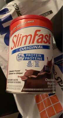 Regal chocolaté front packaging