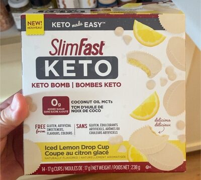 Bombes keto
