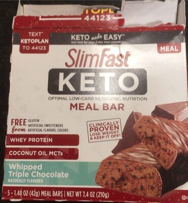 Keto Meal Bar