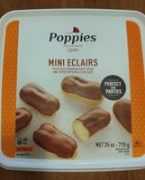 Mini Eclairs