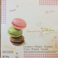 Macarons de Pauline
