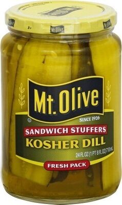 Sandwich Stuffers Kosher Dill