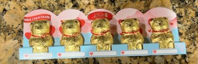 Lindt teddy