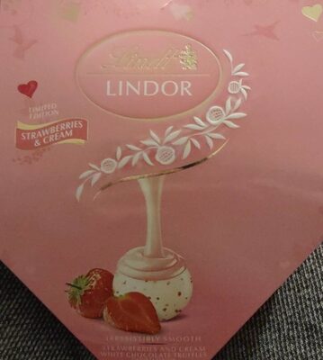 Strawberries & Cream