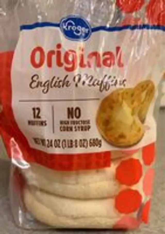 English muffins