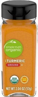 Ground turmeric