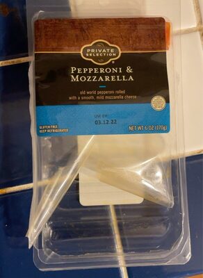 Pepperoni & Mozzarella