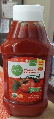 Tomato Ketchup front packaging
