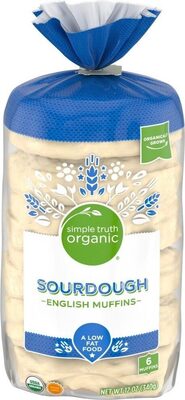 Sourdough english muffins count