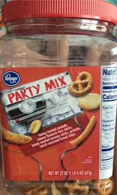 Party Mix