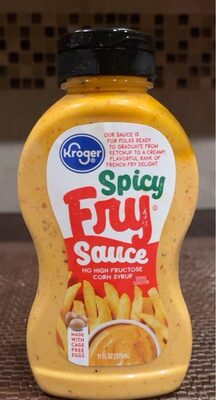 Spicy Fry Sauce