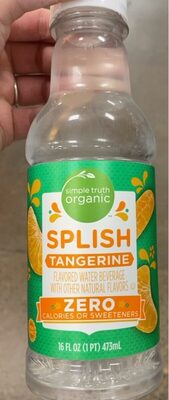 splish tangerine