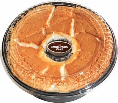 Angel Food Cake