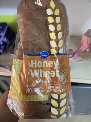 Honey Wheat Bread