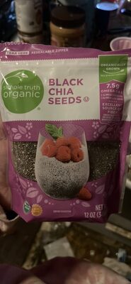 BLACK CHIA SEEDS