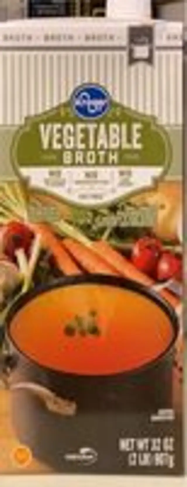 Vegtable Broth