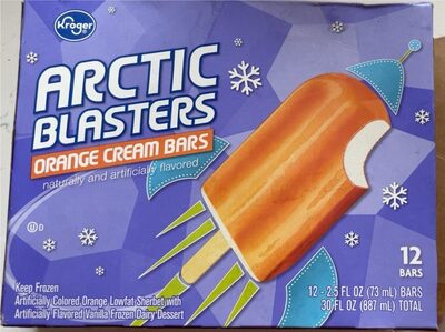 Artic blasters