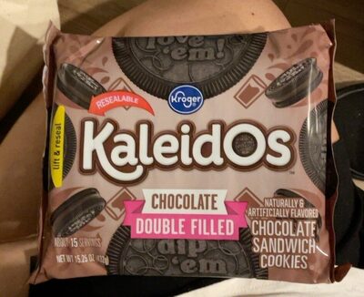 Chocolate Sandwich Cookies