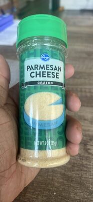 PARMESAN CHEESE GRATED