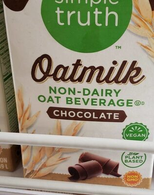 Chocolate Oatmilk
