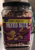 Mixed Nuts