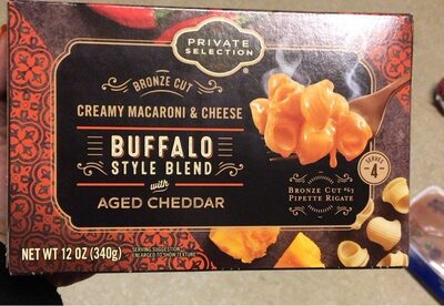 Creamy macaroni and cheese