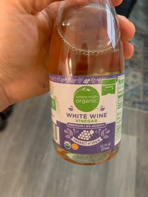 White Wine Vinegar