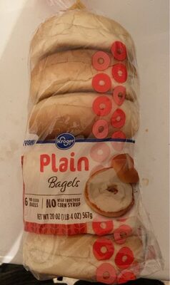 plain bagels