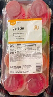Gelatin