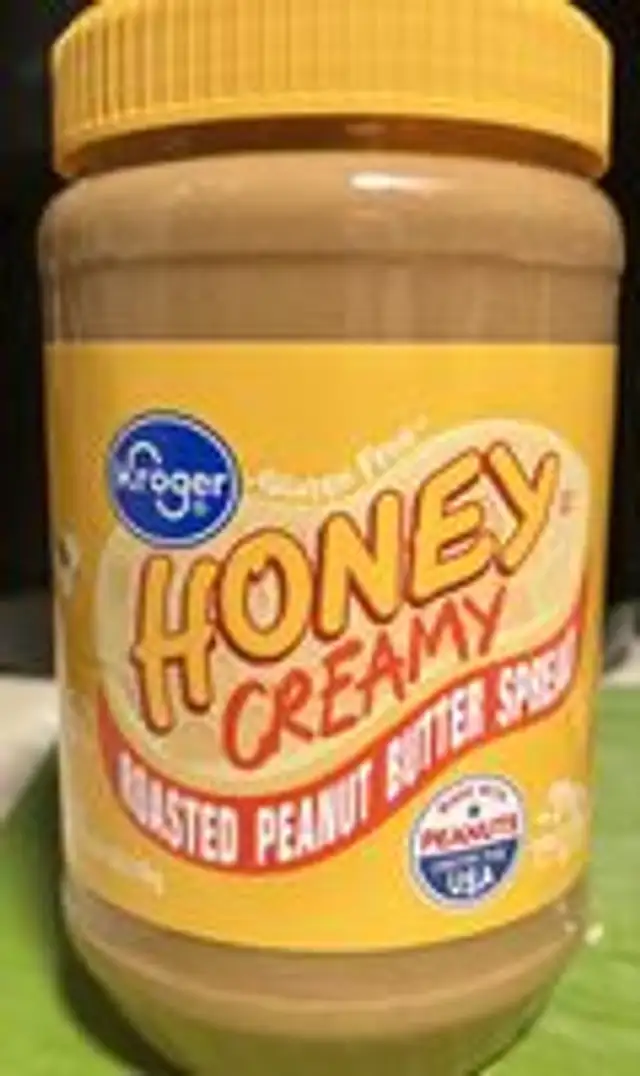 Honey Creamy Peanut Butter