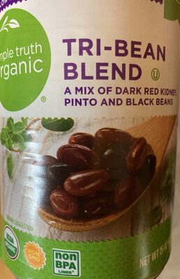 Tri-bean Blend