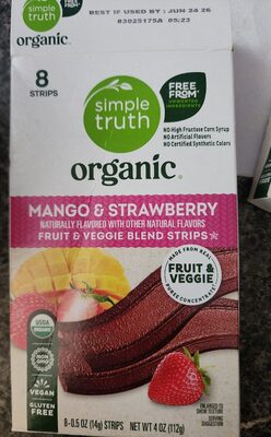 Fruit Strips