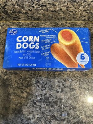 Corn Dogs
