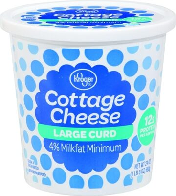 Large Curd Cottage Cheese